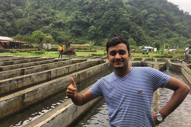 Tour with Dinner to Trout Fish Farm - Bhujung River - A Closer Look at the Tour Experience
