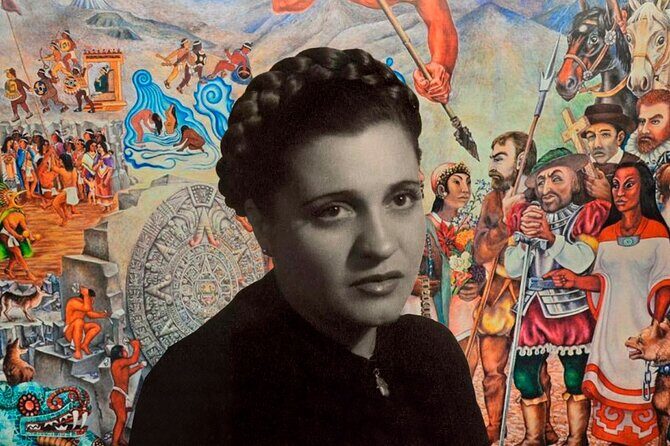 Tour Women Muralists : Strokes that resist Mexico City - Practical Details and Value