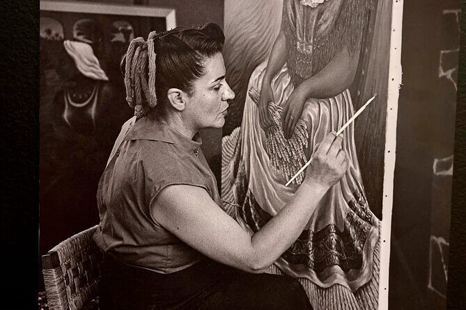 Tour Women Muralists : Strokes that resist Mexico City - Why This Tour Offers Great Value