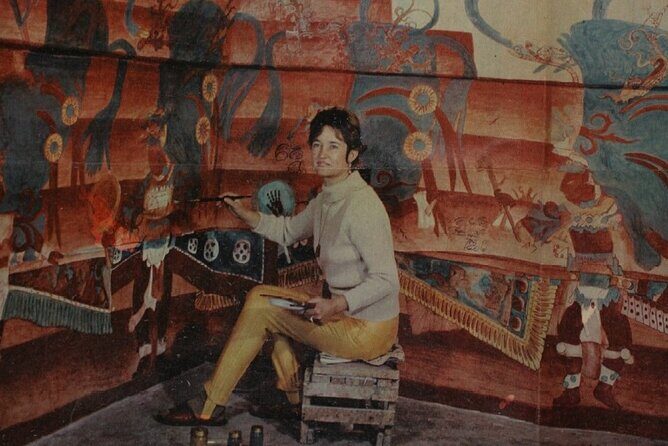 Tour Women Muralists : Strokes that resist Mexico City - Who Should Consider This Tour?