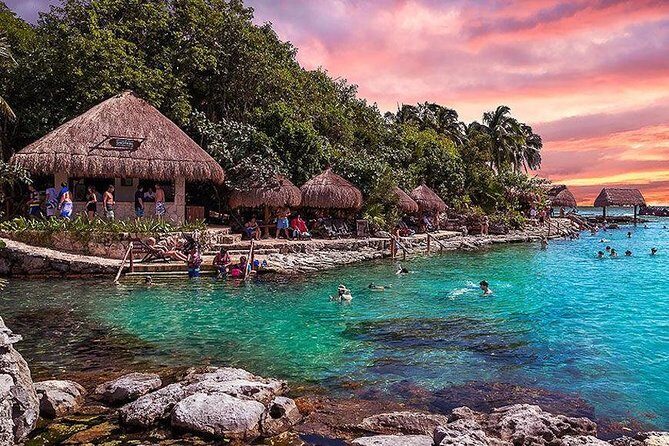 Tour Xcaret All inclusive from Cancun (Transportation included) - An Introduction to the Xcaret Experience