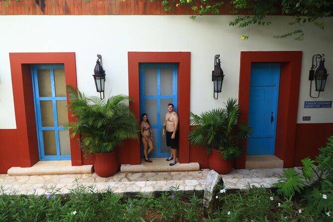 Tour Xenses Park only from Cancun - Key Points