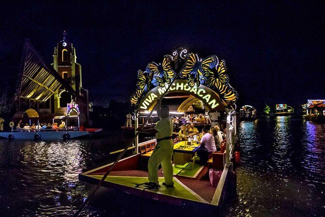 Tour Xoximilco From Cancun with Transportation Included - Food and Drinks: A Mexican Feast