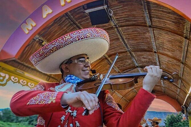 Tour Xoximilco From Cancun with Transportation Included - The Cultural Atmosphere