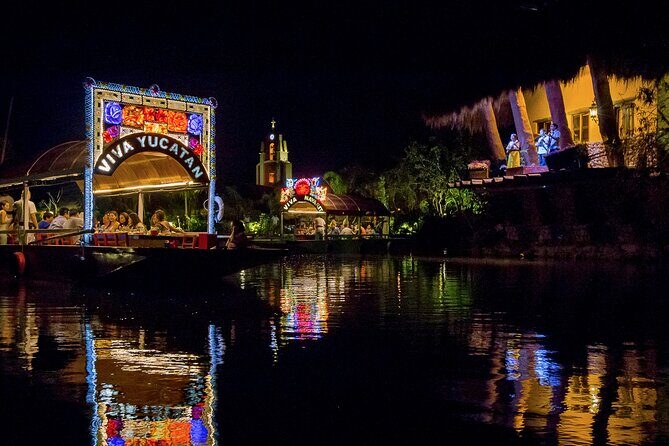 Tour Xoximilco Park Mexicos Floating Fiesta with Transportation - Introduction