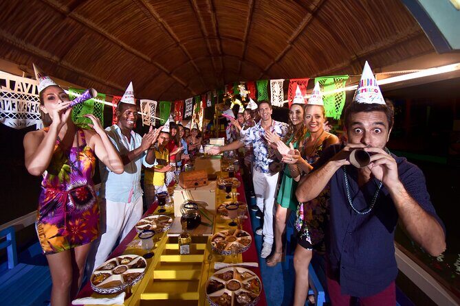 Tour Xoximilco Park Mexicos Floating Fiesta with Transportation - A Deeper Look at the Experience