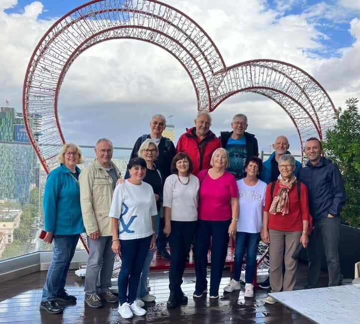 Tourana - Discover Tirana with a local - Key Points