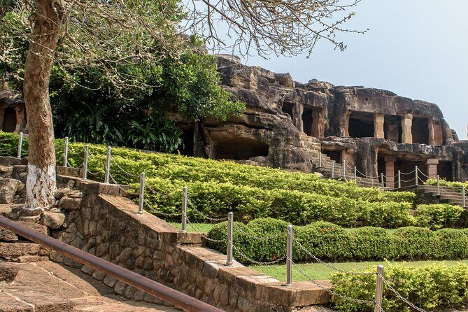 Tourisct Highlights of Bhubaneswar (Guided Fullday Sightseeing Tour by Car) - Key Points