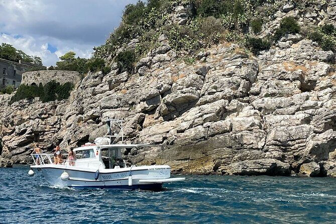 Tourist boat tour of the Gaeta peninsula - FAQ