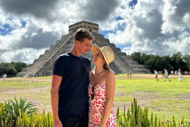 Tourist transport Chichen Itza and 2 cenotes from Valladolid - The Practical Details