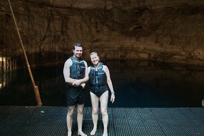 Tourist Transportation from Valladolid to Chichen Itza and 2 Cenotes - A Well-Rounded Day of Culture and Nature