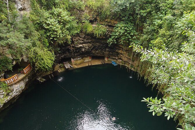 Tourist Transportation from Valladolid to Chichen Itza and 2 Cenotes - FAQ