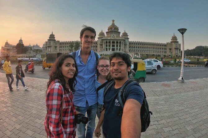 Touristic Highlights of Bangalore (Guided Sightseeing Tour with Food Tasting) - FAQ