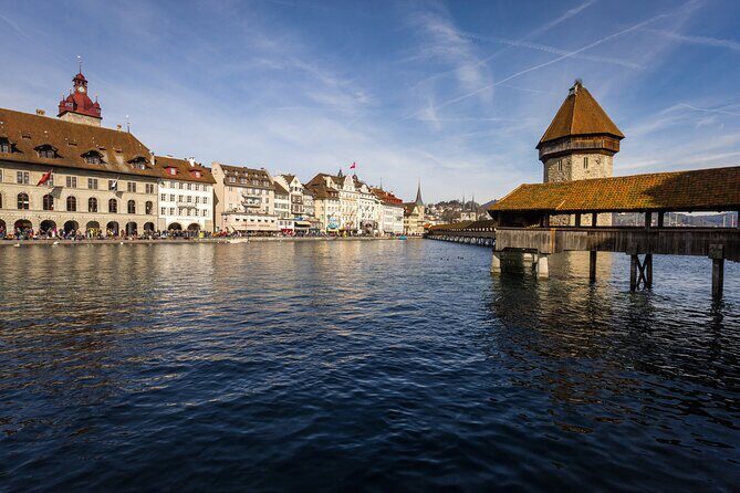Touristic highlights of Lucerne on a Private half day tour with a local - Price and Value Analysis