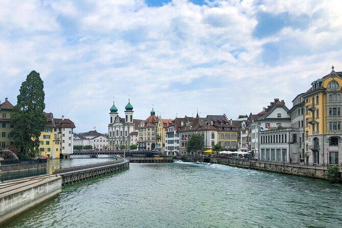 Touristic highlights of Lucerne on a Private half day tour with a local - Frequently Asked Questions