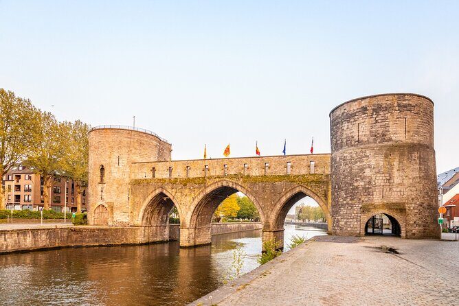 Tournai Walking Treasures with History Culture and Beyond - A Deep Dive into the Itinerary