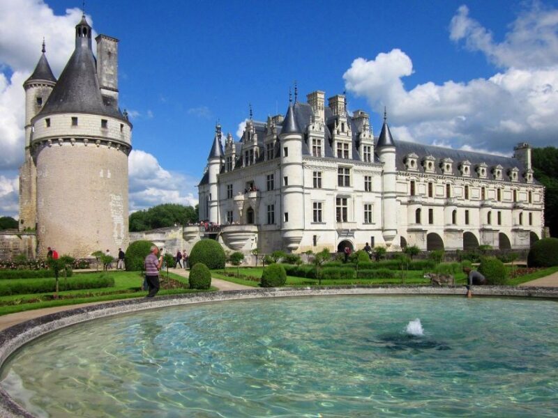 Tours/Amboise: Private Chambord and Chenonceau Chateau Tour - FAQ about the Loire Valley Private Château Tour