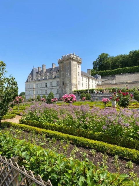 Tours: Chateaux Azay-le-Rideau and Villandry Morning Tour - Exploring the Loire Valley: A Detailed Look at the Azay-le-Rideau and Villandry Morning Tour