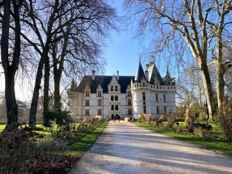 Tours: Chateaux Azay-le-Rideau and Villandry Morning Tour - Key Points