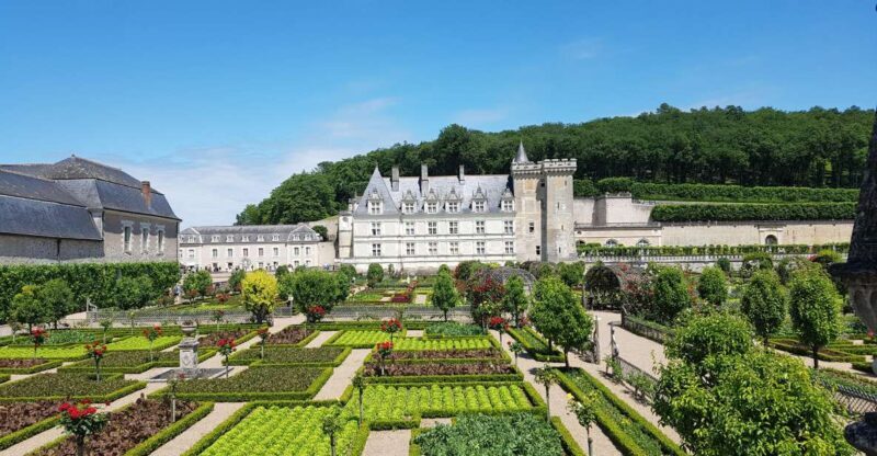 Tours: Chateaux Azay-le-Rideau and Villandry Morning Tour - The Value Proposition