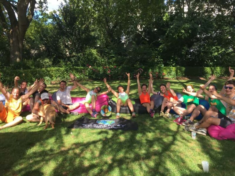 Tours: Express Rally Adventure - The Experience on the Ground