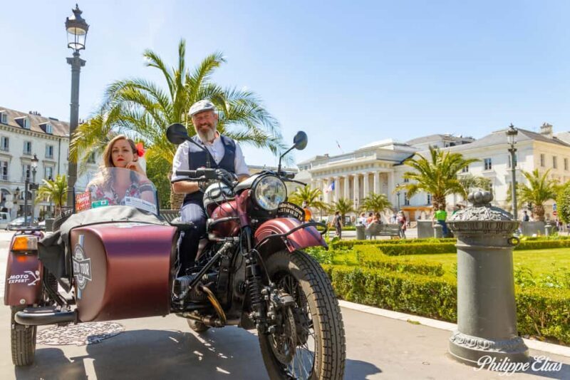 Tours: Great Escape Sidecar Tour - The Itinerary: What Makes This Tour Special