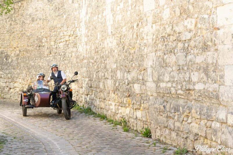 Tours: Great Escape Sidecar Tour - What to Expect: The Experience in Detail