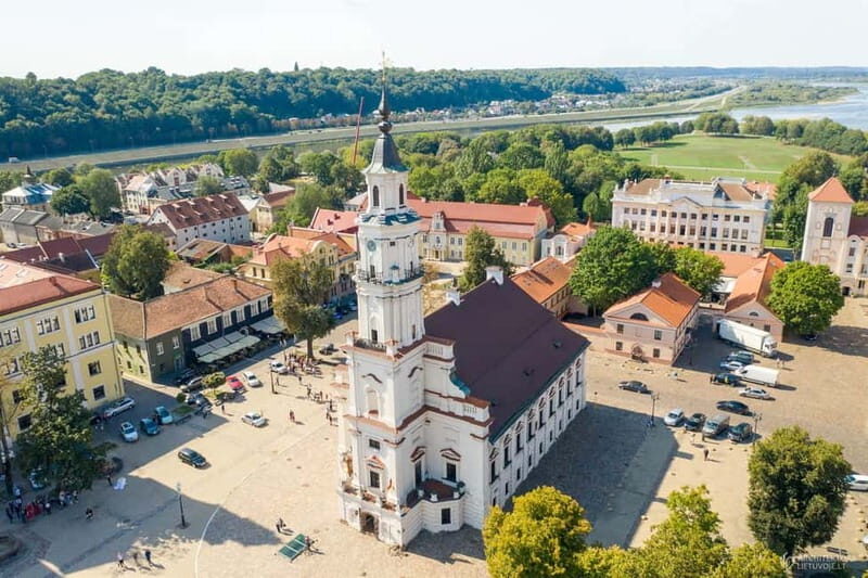 Tours in Kaunas Old Town - Key Points