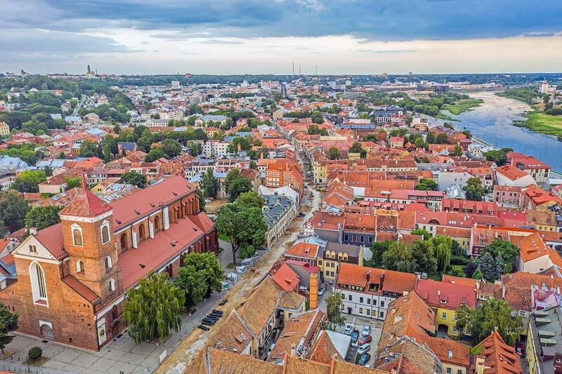 Tours in Kaunas Old Town - Frequently Asked Questions