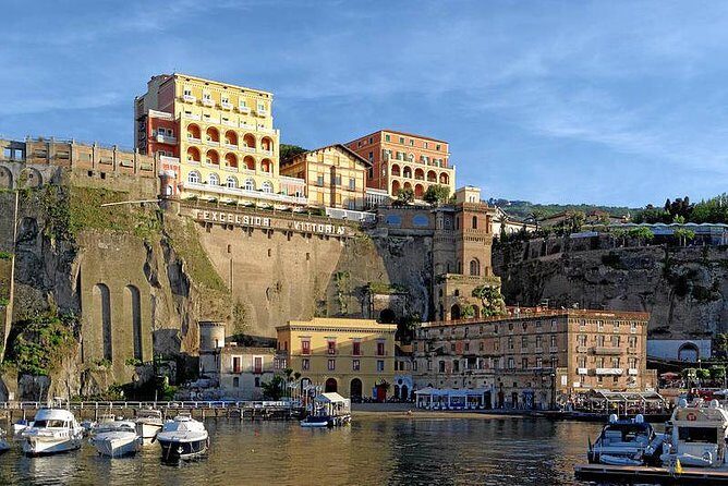 Tours of Amalfi coast from Naples or Sorrento - The Sum Up