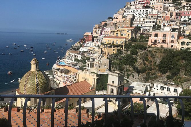 Tours of Amalfi coast from Naples or Sorrento - FAQ