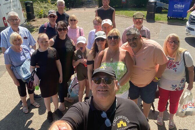 Tours of Colchester - Who Should Consider This Tour?
