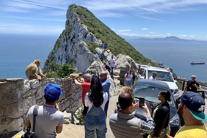 Tours of Gibraltar - STANDARD TOUR - FAQs