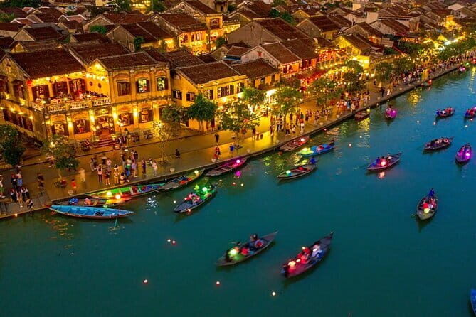 Tours of Marble Mountain, Linh Ung Pagoda, and Hoi An Old Town - A Deep Dive into the Tour Experience