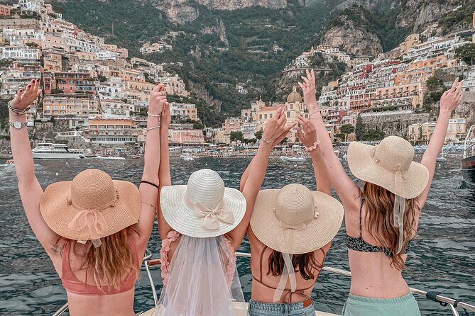 Tours on the Amalfi Coast - Key Points