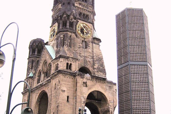 Tours & Sightseeing in English of Berlin, Potsdam and Sachsenhausen - The Real Value for Travelers