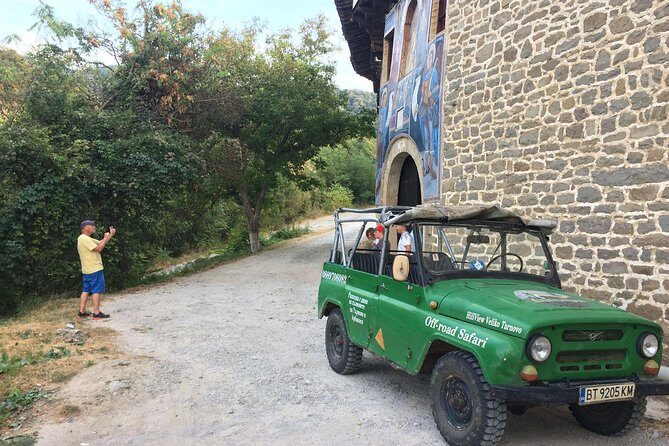 Tours to monasteries and waterfalls around Veliko Tarnovo - The Itinerary: What to Expect at Each Stop