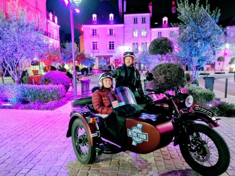 Tours: Vintage Sidecar Night Tour with Wine Tasting - A Detailed Look at the Vintage Sidecar Night Tour