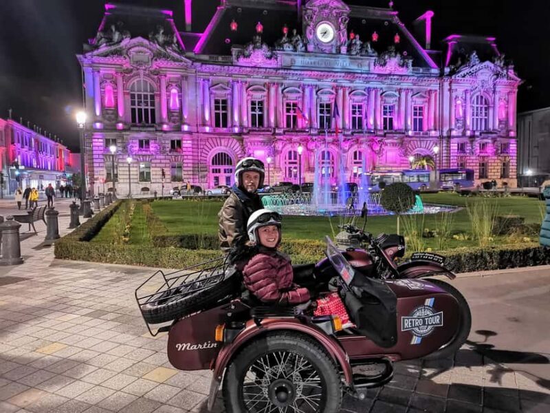 Tours: Vintage Sidecar Night Tour with Wine Tasting - Final Thoughts: The Value of a Vintage Sidecar Night Tour in Tours