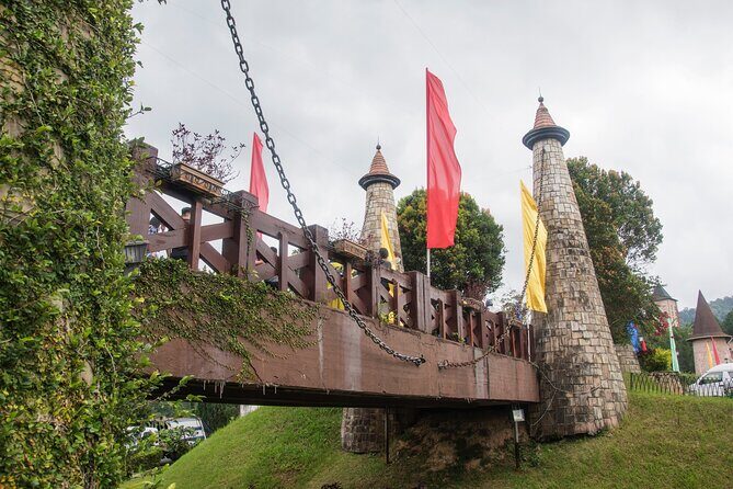 Tours_Kuala Lumpur_Full Day Bukit Tinggi French Village Private Tour_D335 350808P2138 Review - FAQ