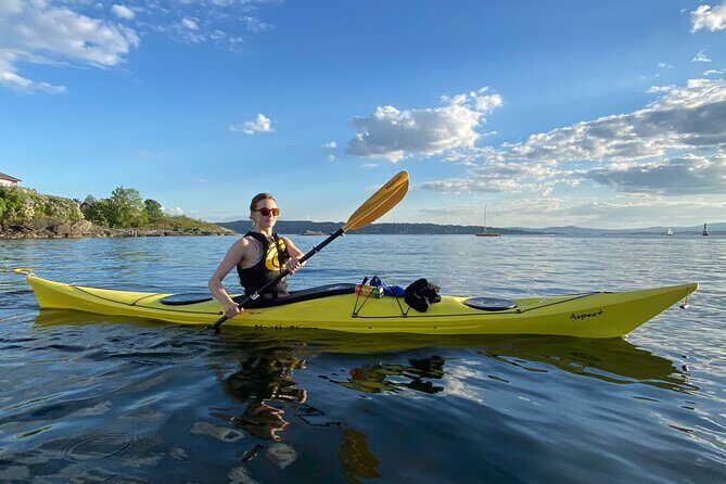 Tours_Oslo_Oslo Sea Kayak Tour_D902 140628P3 Review - An In-Depth Look at the Oslo Sea Kayak Tour