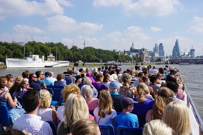 Tower Bridge River Sightseeing Cruise from Westminster - An Honest Look at the Experience