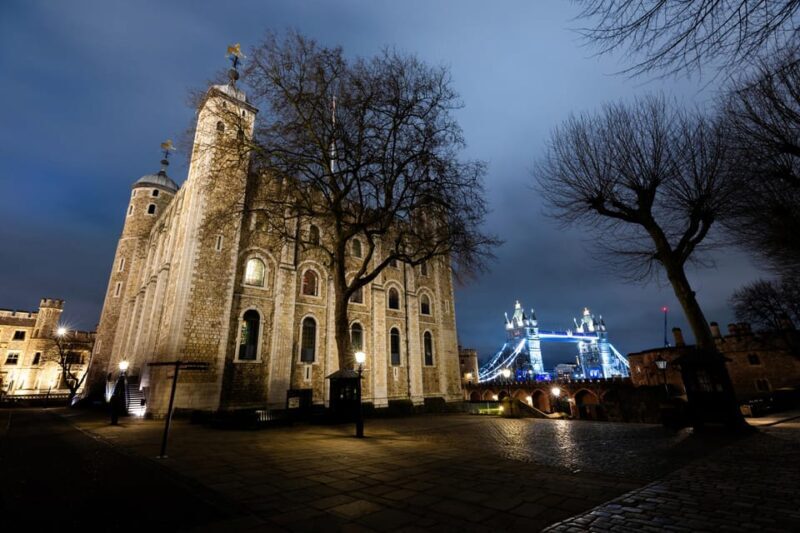 Tower of London: After-Hours Tour with Ceremony of the Keys - What to Expect from the Tour
