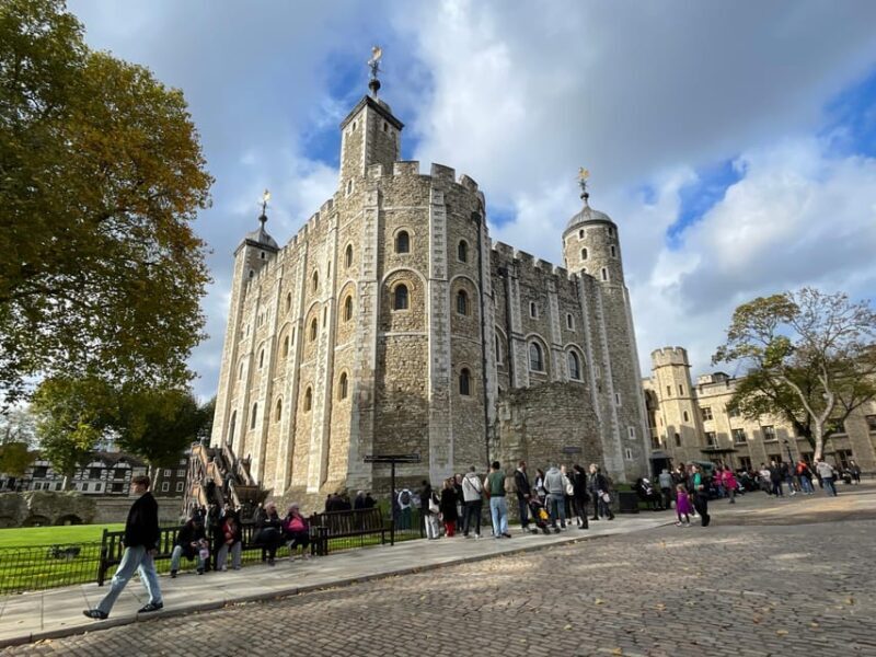 Tower of London: After-Hours Tour with Ceremony of the Keys - Authentic Experiences Shared by Reviewers
