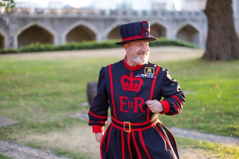 Tower of London: After-Hours Tour with Ceremony of the Keys - FAQ