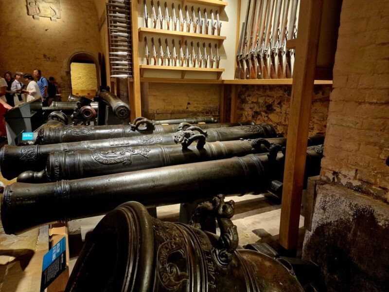 Tower of London Crown Jewels and English Royal History Tour - FAQ