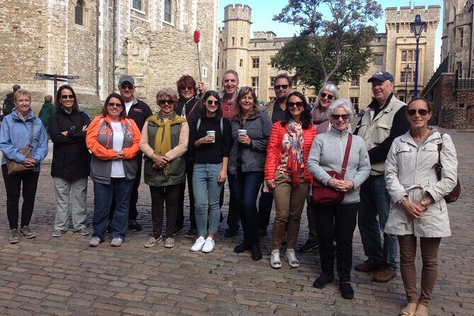 Tower of London Crown Jewels and English Royal History Tour - The Experience: What Travelers Are Saying