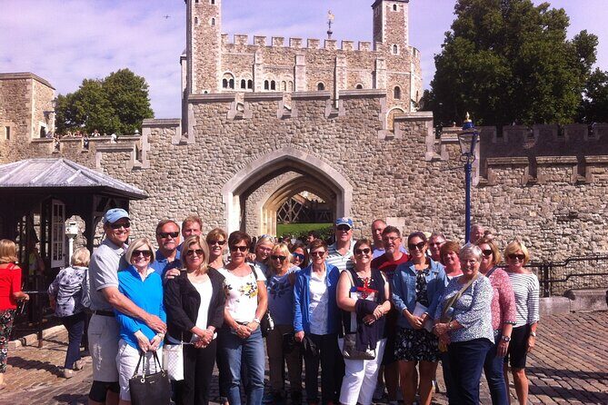 Tower of London Crown Jewels and English Royal History Tour - Value and Suitability