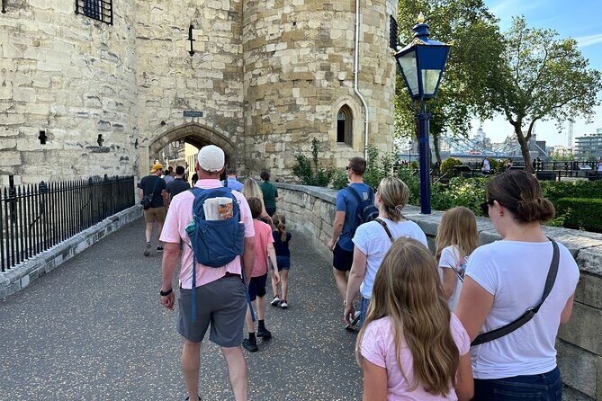 Tower of London for kids & families Private Guided Tour with pre-booked Tickets - Why Choose This Tour?