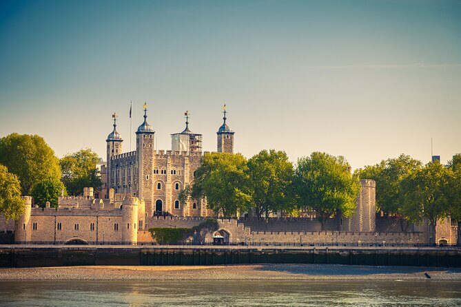 Tower of London Fully Guided Private Tour - The Sum Up